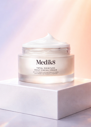 Крем для лица touch moisture daily facial creamtm