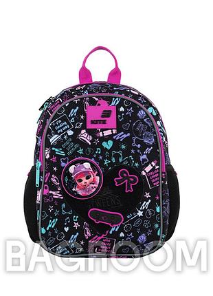 Рюкзак детский kite kids lol lo26-2735xs