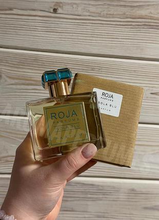 Унісекс тестер roja parfums isola blu 100ml рожа ізола блу