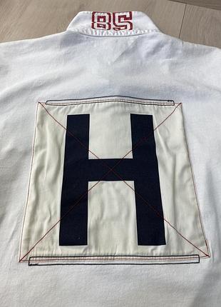 Лонгслів поло tommy hilfiger 10