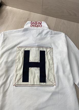 Лонгслів поло tommy hilfiger 7