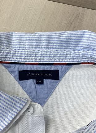 Лонгслів поло tommy hilfiger 6