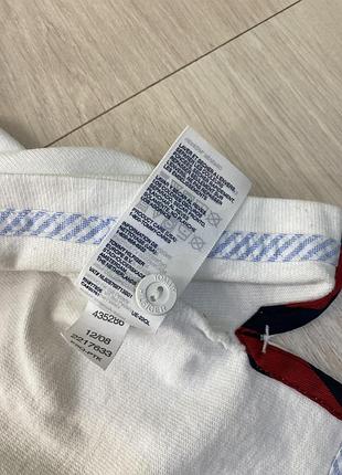 Лонгслів поло tommy hilfiger 9