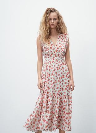 Нова сукня zara розмір xs