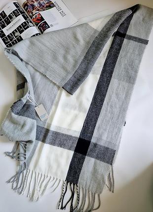 Primark великий теплий шарф сток