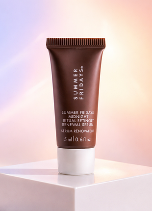 Серум с ретинолом midnight ritual retinol renewal serum