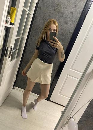 Юбка шорты 🌺🍓🔥 2