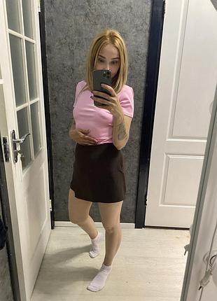 Юбка шорты 🌺🍓🔥 3