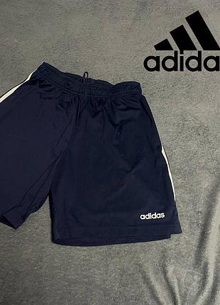 Шорты adidas синего цвета xl