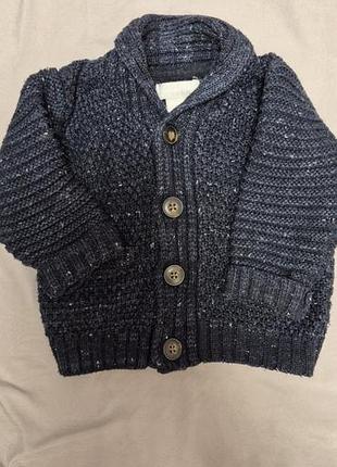 Кардиган primark 80см