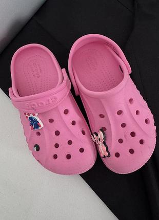 Шльопанці crocs 7