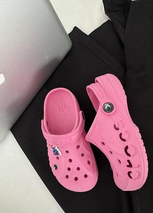 Шльопанці crocs 4