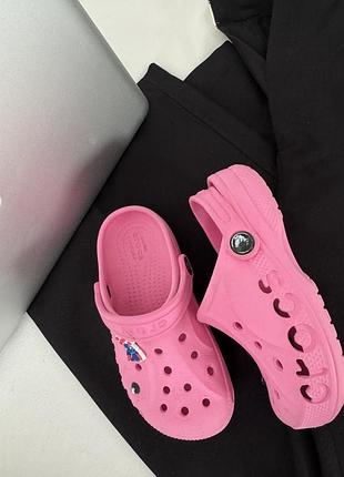 Шльопанці crocs 6
