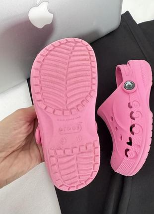 Шльопанці crocs 5
