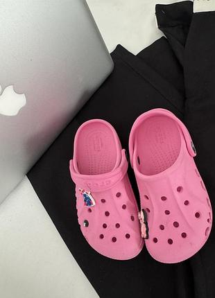 Шльопанці crocs 3