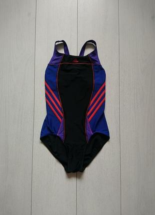 Спортивный купальник adidas на 13-14 лет
