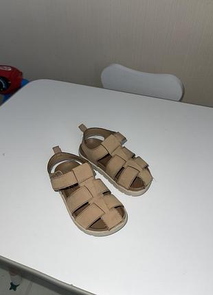 Сандалі h&m дитячі