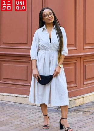 Сукня uniqlo