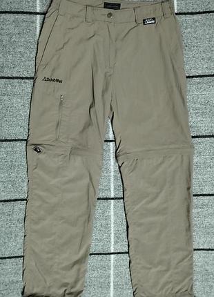 Тренинговые брюки schoffel 38-40/m-l