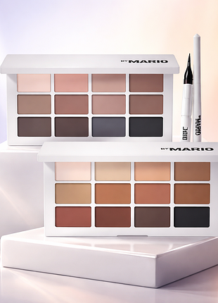Палітра тіней для повік makeup by mario master matt's pallet