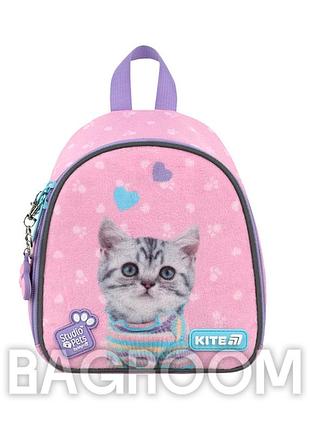 Рюкзак дитячий kite kids studio pets sp26-538xxs