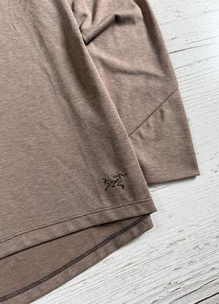 Лонглсів arcteryx 3