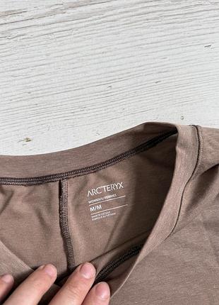 Лонглсів arcteryx 4