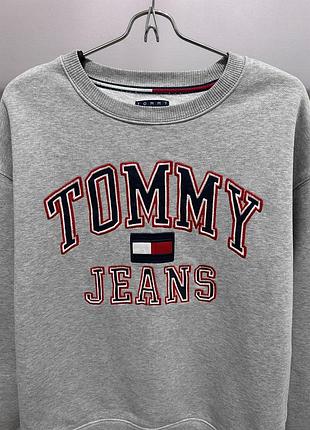 Світшот tommy hilfiger 3