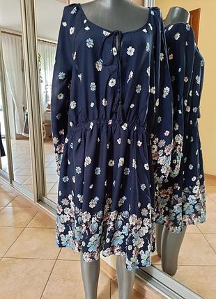 Комфортне плаття 👗 великого розміру