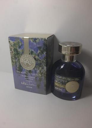 Artistique wisteria sublime avon парфумована вода для жінок та чоловіків раритет артістік вістерія бузок ейвон артистик вистерия эйвон парфюм сирень