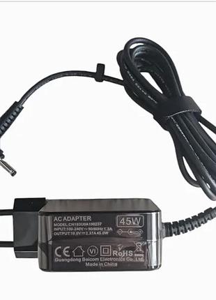Адаптер для ноутбука acer 45w 19v 2.37a 3.0×1.1мм