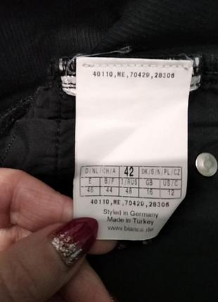 Штани джинси 4