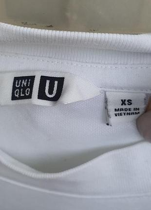 Кофта uniqlo 5