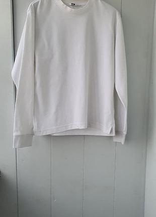 Кофта uniqlo 3