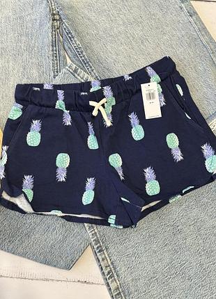 Шорти old navy 8-10 років шортики