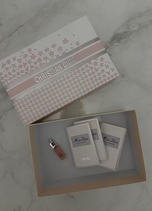 Подарунковий набір dior