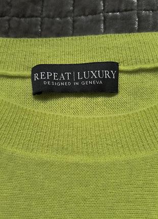 Светр  repeat luxury . 3