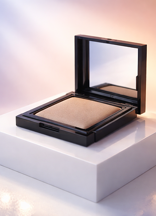 Пудра компактная laura mercier candleglow sheer perfecting powder