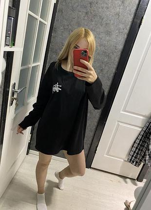 Лонгслив 🌺🌺оверсайз ❗️ 6