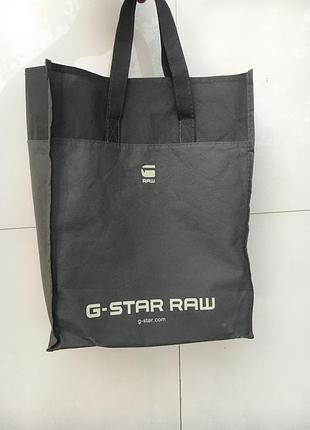 Шопер g-star raw сірий