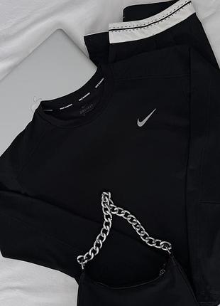 Лонгслів nike 8