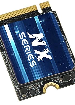 Твердотельный накопитель kingspec m.2 2230 256 гб m2 nvme gen3x4 ssd