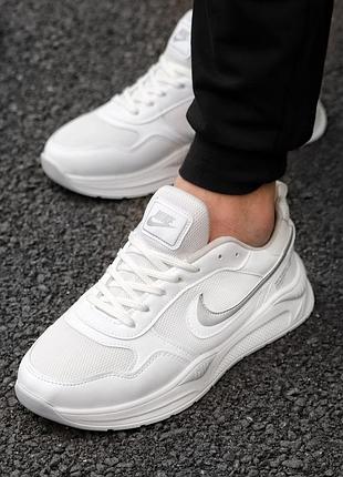 Кроссовки nike white