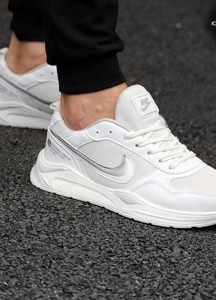Кроссовки nike white 2