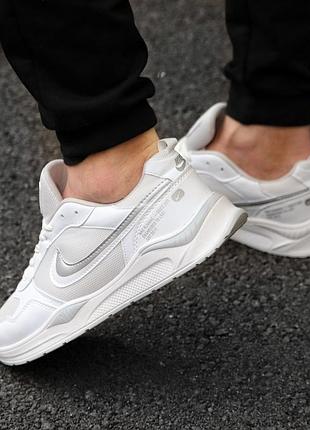 Кроссовки nike white 4