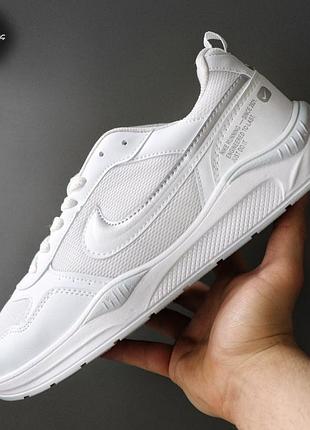 Кроссовки nike white 5