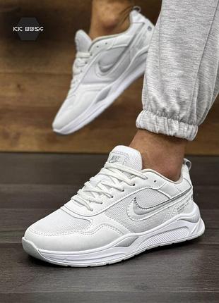 Кроссовки nike white 6
