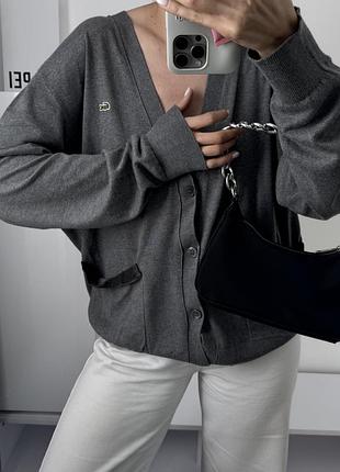 Кардиган lacoste 3
