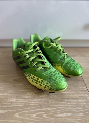 Чоловічі бутси adidas predito