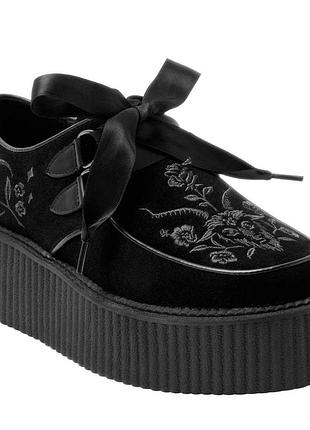 Killstar взуття жіноче, кріперси 37 р.
